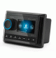 Clarion - marine soure unit with LCD Display - CMM-30 - 010-03224-00 - Garmin